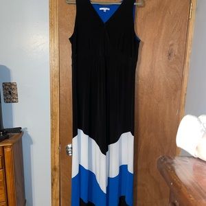 Studio One XL maxi dress